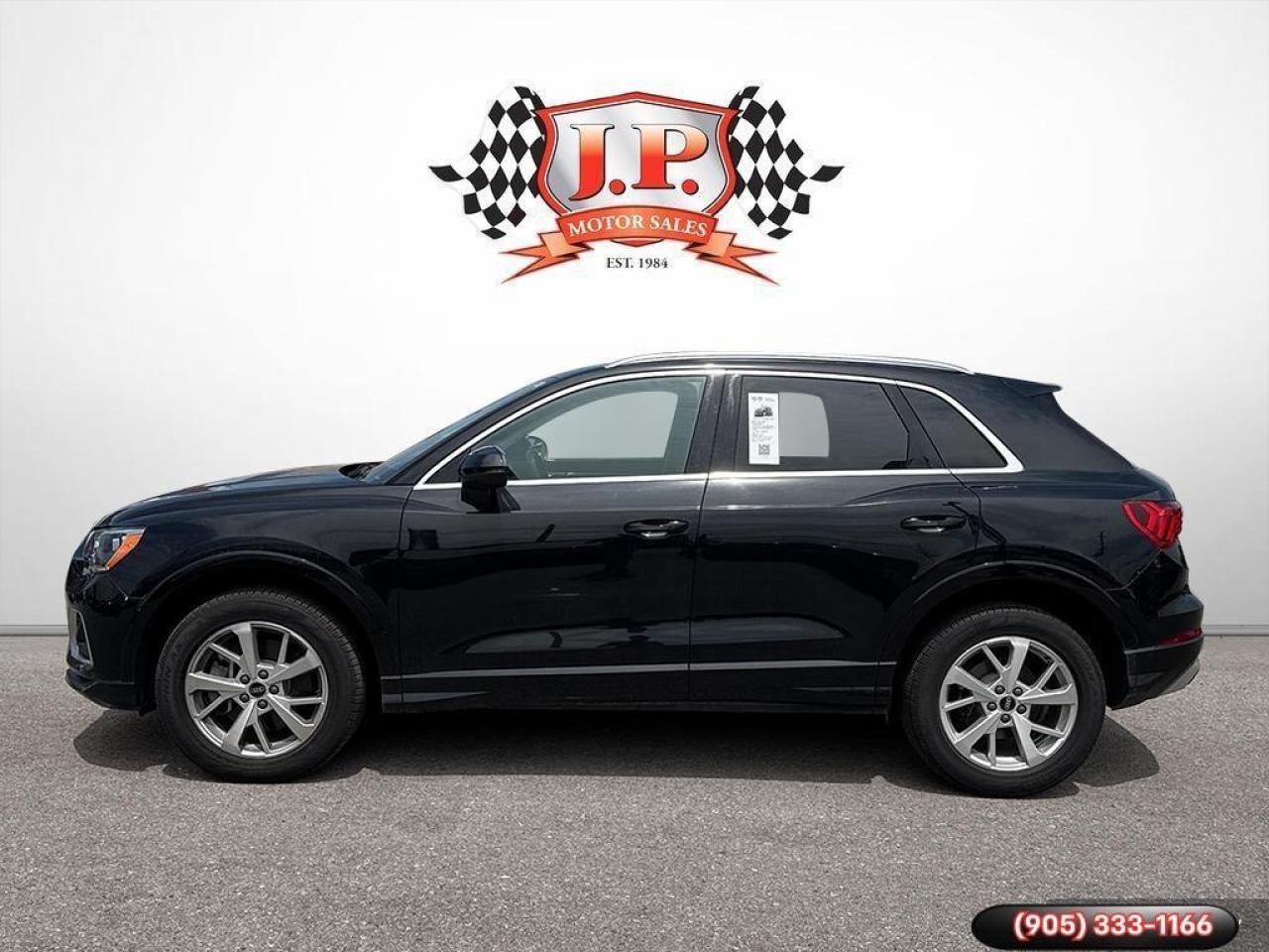 2022 Audi Q3 40 Progressiv BACKUP CAM   BLUETOOTH   HTD SEATS Photo2