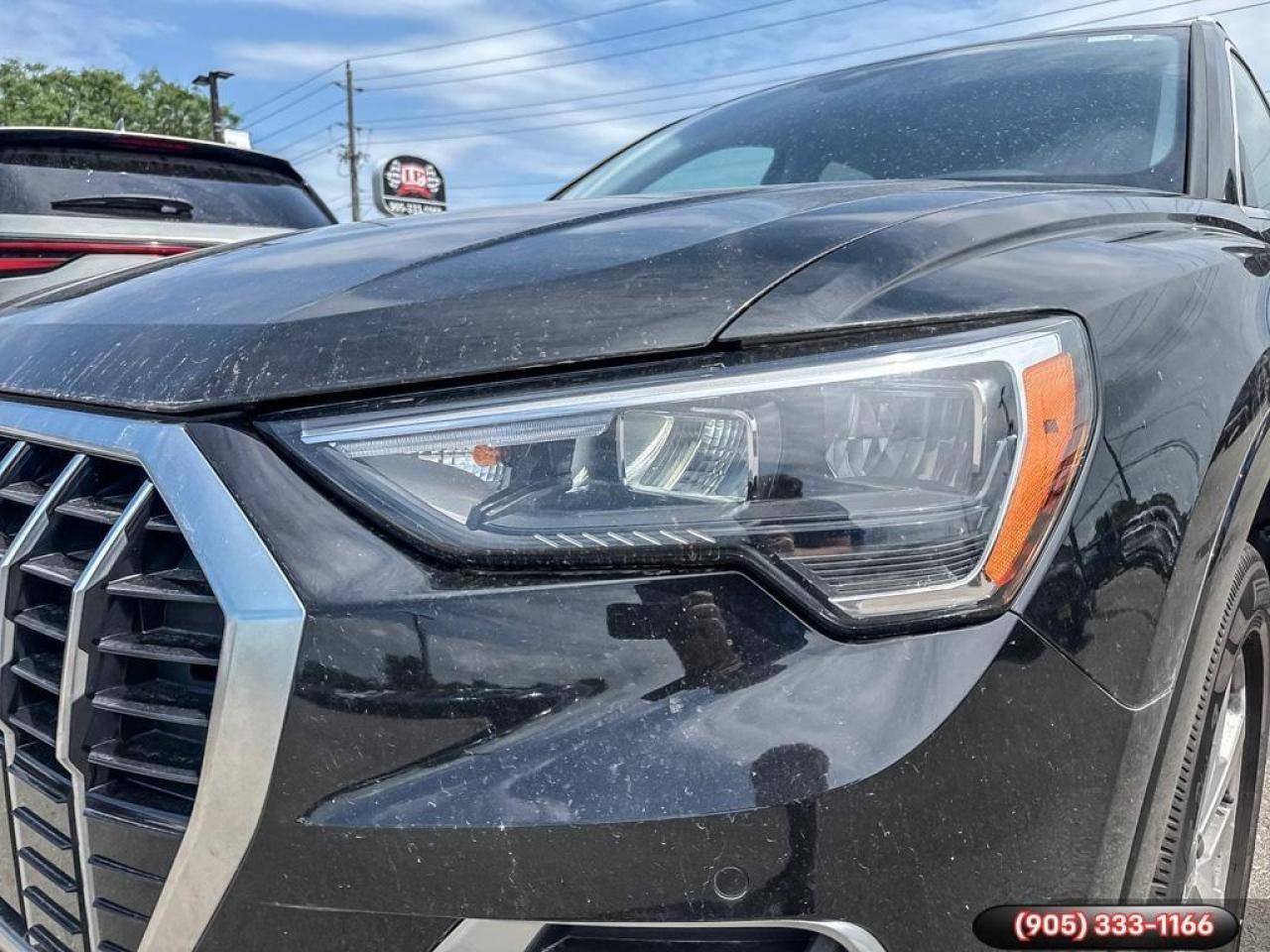 2022 Audi Q3 40 Progressiv BACKUP CAM   BLUETOOTH   HTD SEATS Photo