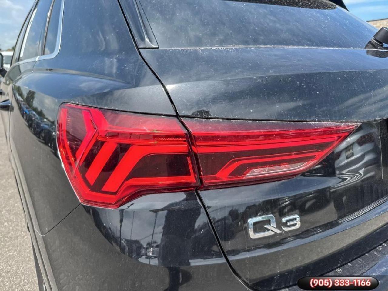 2022 Audi Q3 40 Progressiv BACKUP CAM   BLUETOOTH   HTD SEATS Photo