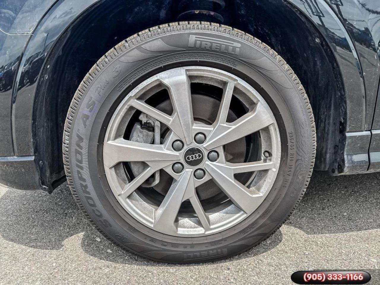 2022 Audi Q3 40 Progressiv BACKUP CAM   BLUETOOTH   HTD SEATS Photo