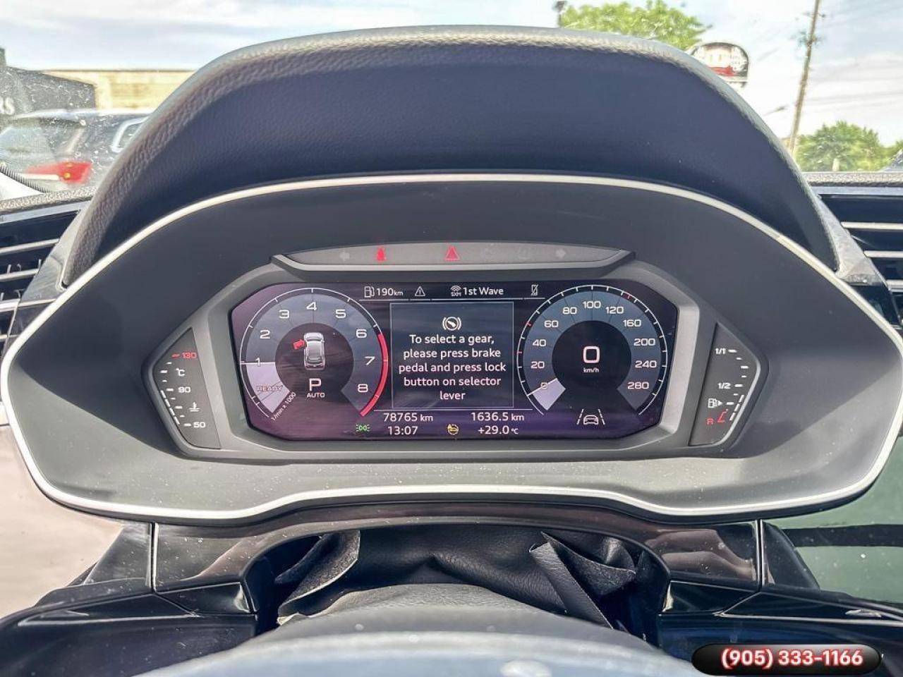 2022 Audi Q3 40 Progressiv BACKUP CAM   BLUETOOTH   HTD SEATS Photo