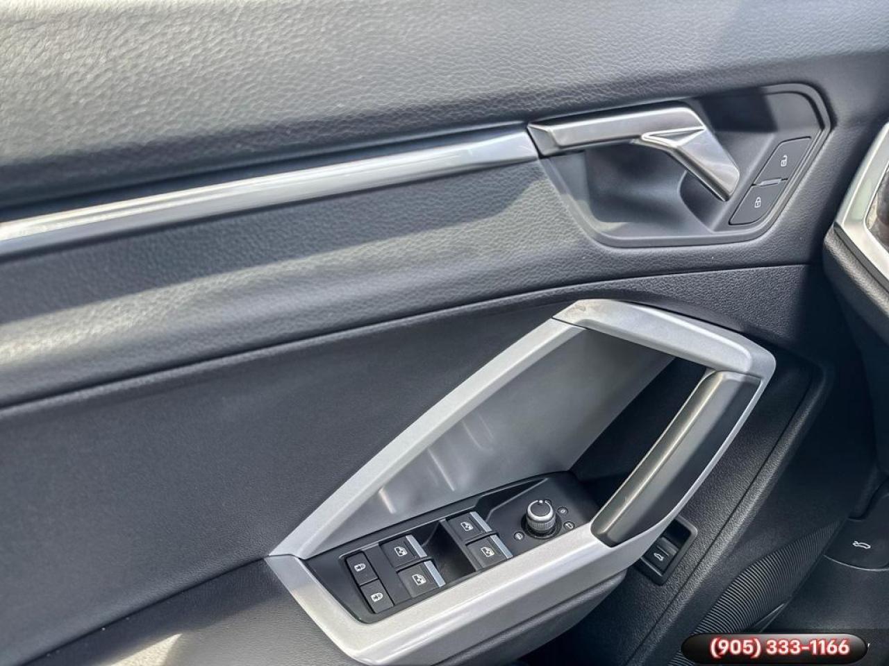 2022 Audi Q3 40 Progressiv BACKUP CAM   BLUETOOTH   HTD SEATS Photo