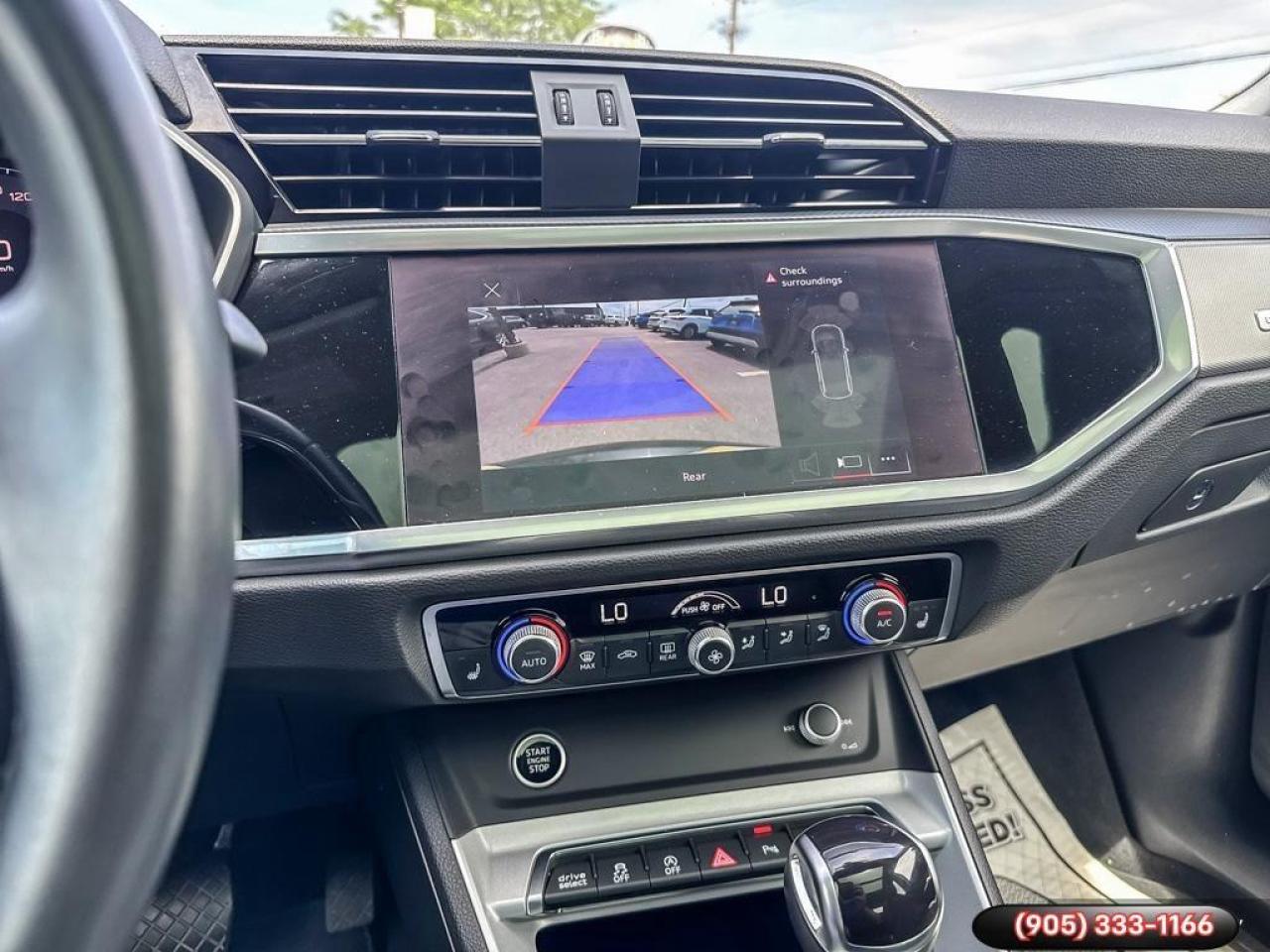 2022 Audi Q3 40 Progressiv BACKUP CAM   BLUETOOTH   HTD SEATS Photo