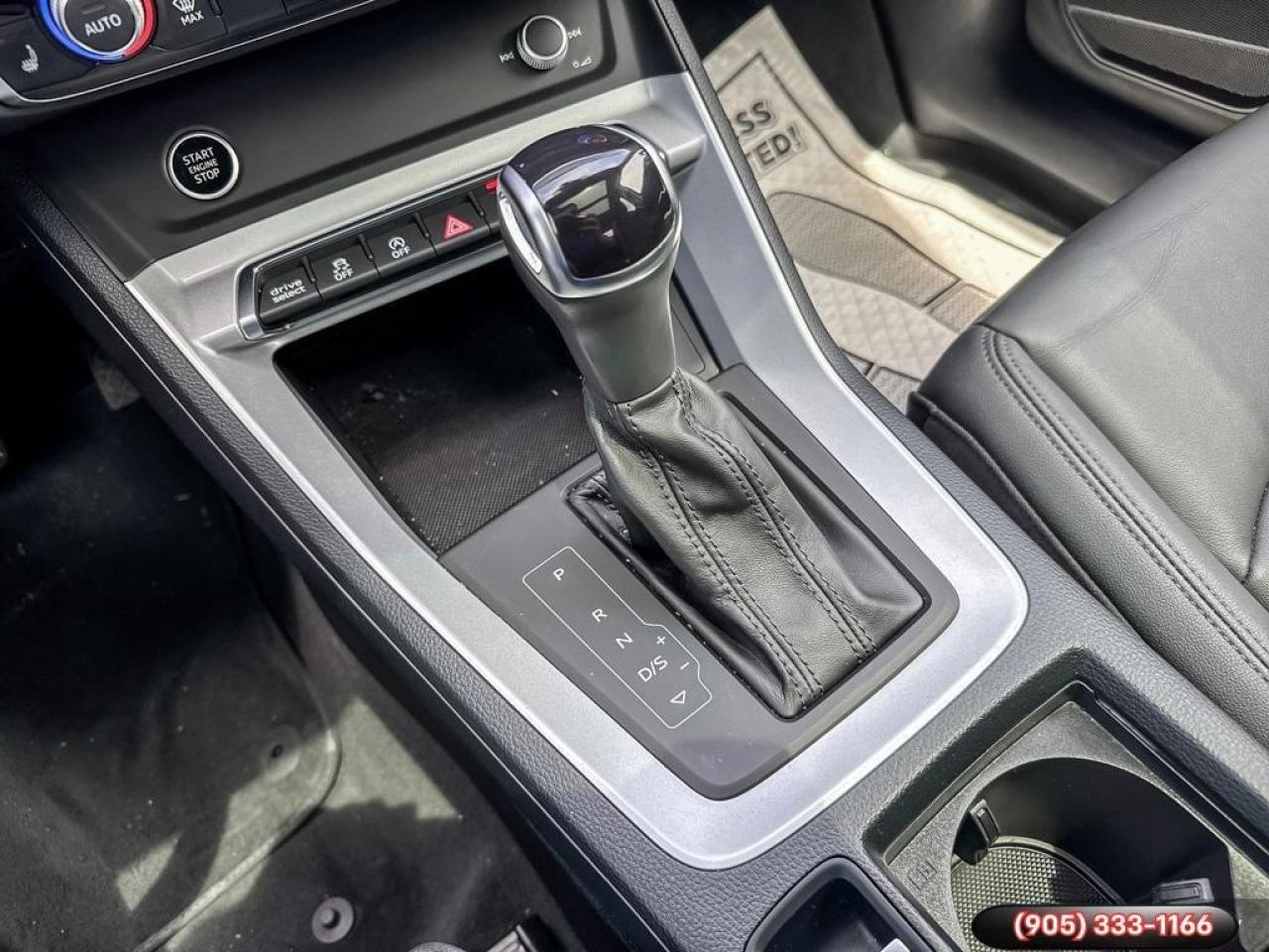 2022 Audi Q3 40 Progressiv BACKUP CAM   BLUETOOTH   HTD SEATS Photo