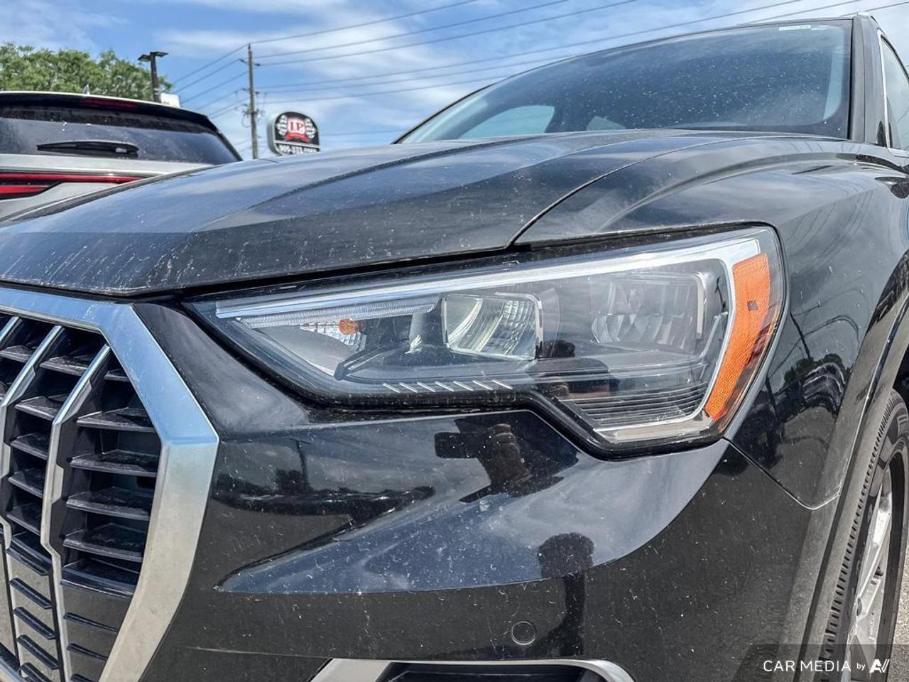 2022 Audi Q3 40 Progressiv BACKUP CAM   BT   HTD LTHR SEATS   K Photo