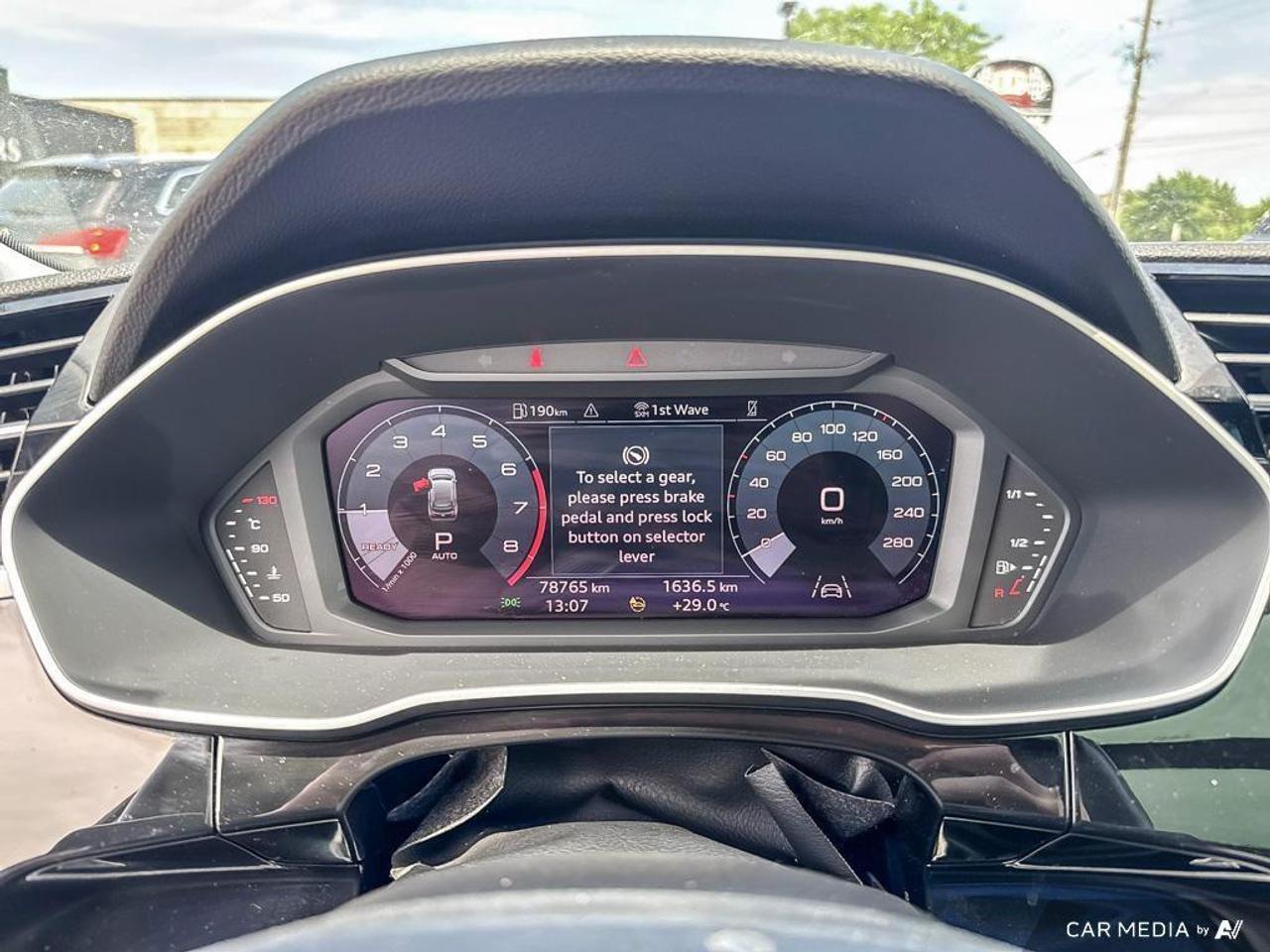 2022 Audi Q3 40 Progressiv BACKUP CAM   BT   HTD LTHR SEATS   K Photo