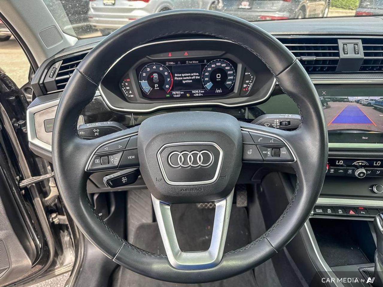 2022 Audi Q3 40 Progressiv BACKUP CAM   BT   HTD LTHR SEATS   K Photo