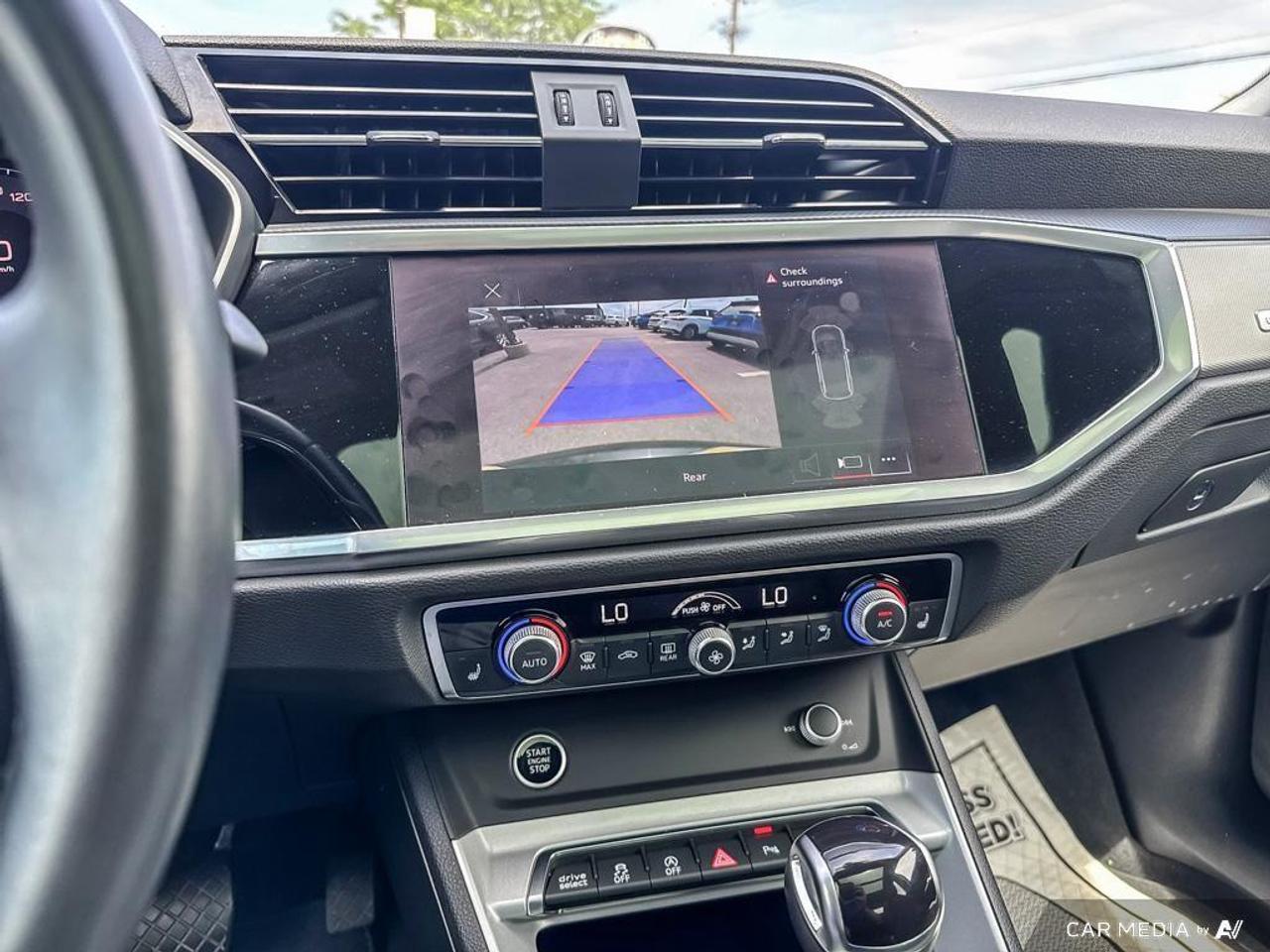 2022 Audi Q3 40 Progressiv BACKUP CAM   BT   HTD LTHR SEATS   K Photo