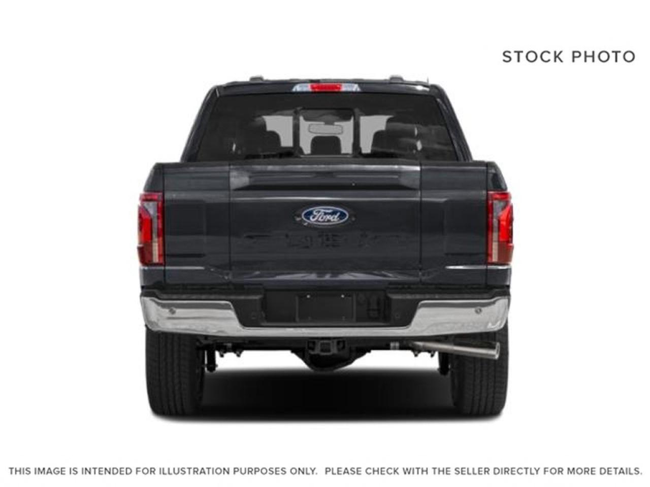2026 Ford F-150 LARIAT® 6.5' Box 501A Photo3