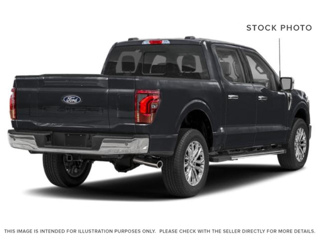 2026 Ford F-150 LARIAT® 6.5' Box 501A Photo2