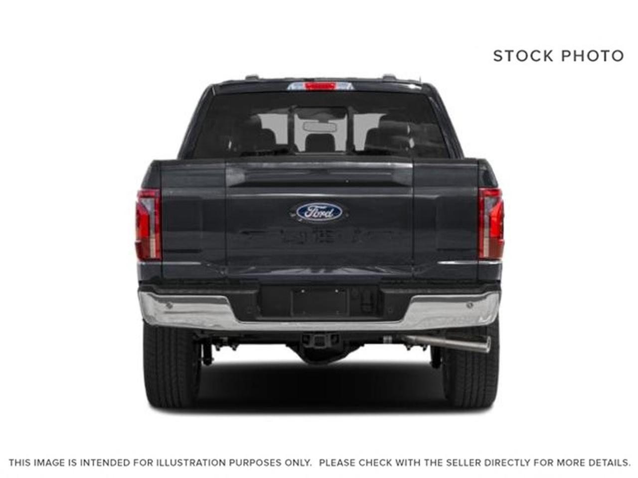 2026 Ford F-150 LARIAT® 6.5' Box 501A Photo3