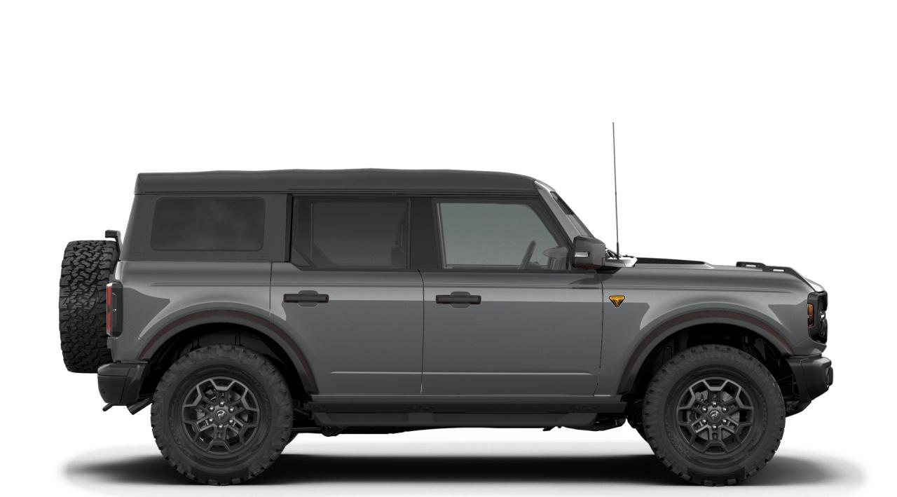 2026 Ford Bronco Badlands Photo4