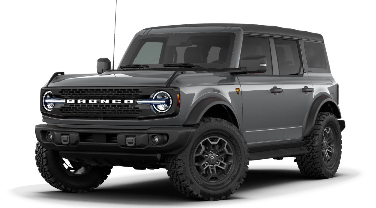 2026 Ford Bronco Badlands Photo0