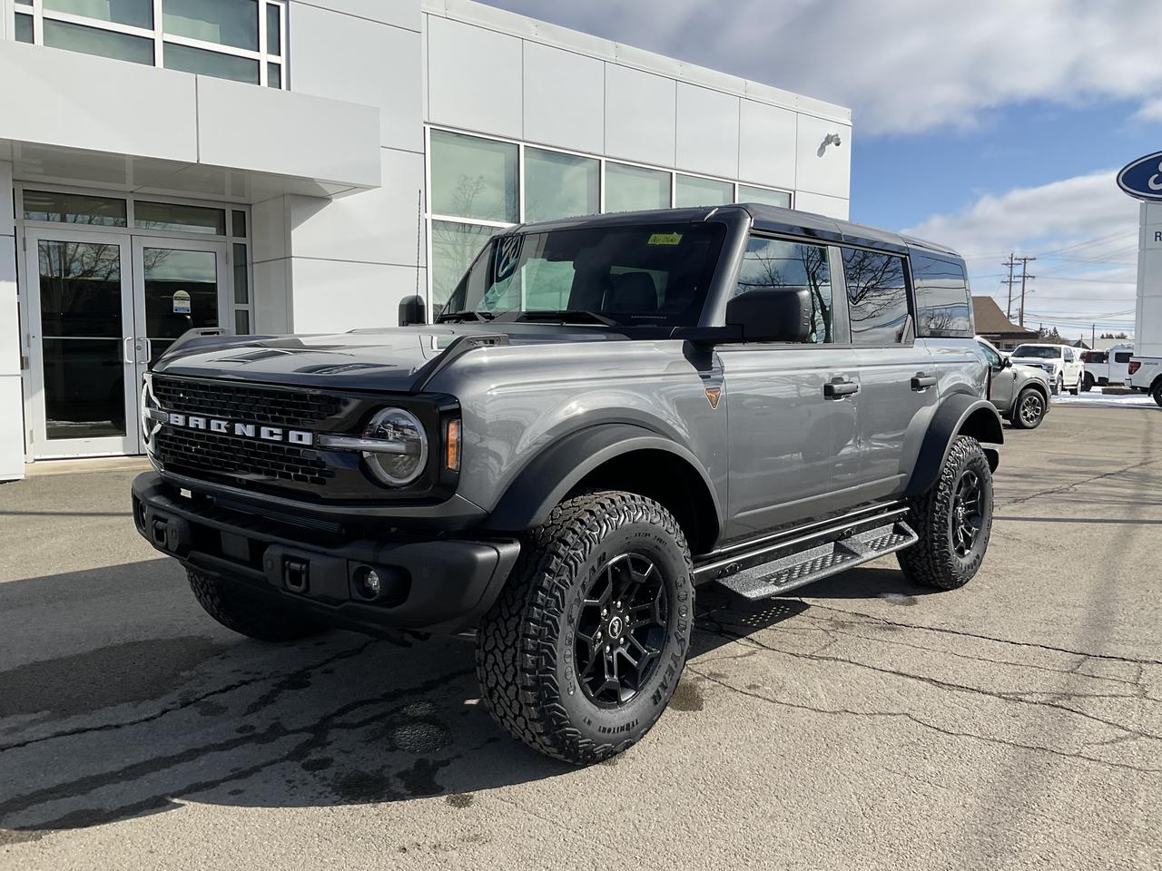 2026 Ford Bronco Badlands Photo0