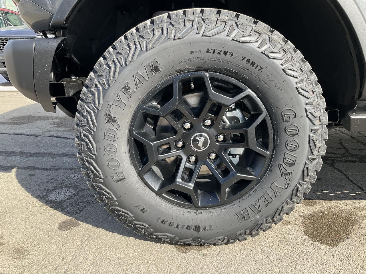 2026 Ford Bronco Badlands Photo3