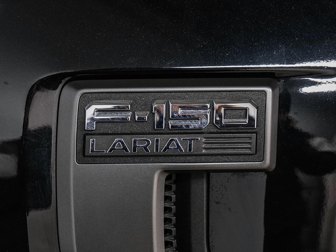 2021 Ford F-150 Lariat Photo12