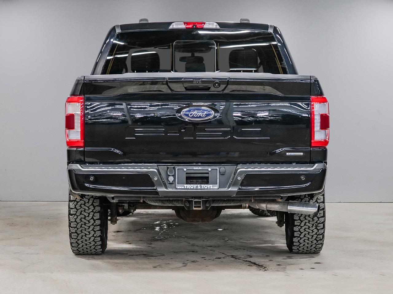 2021 Ford F-150 Lariat Photo5