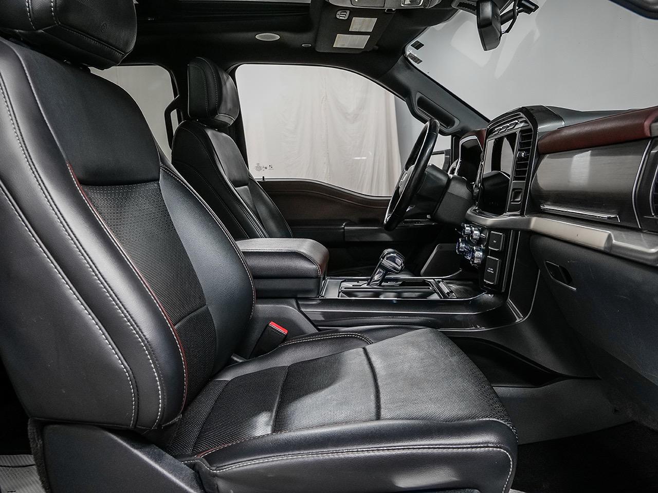 2021 Ford F-150 Lariat Photo14