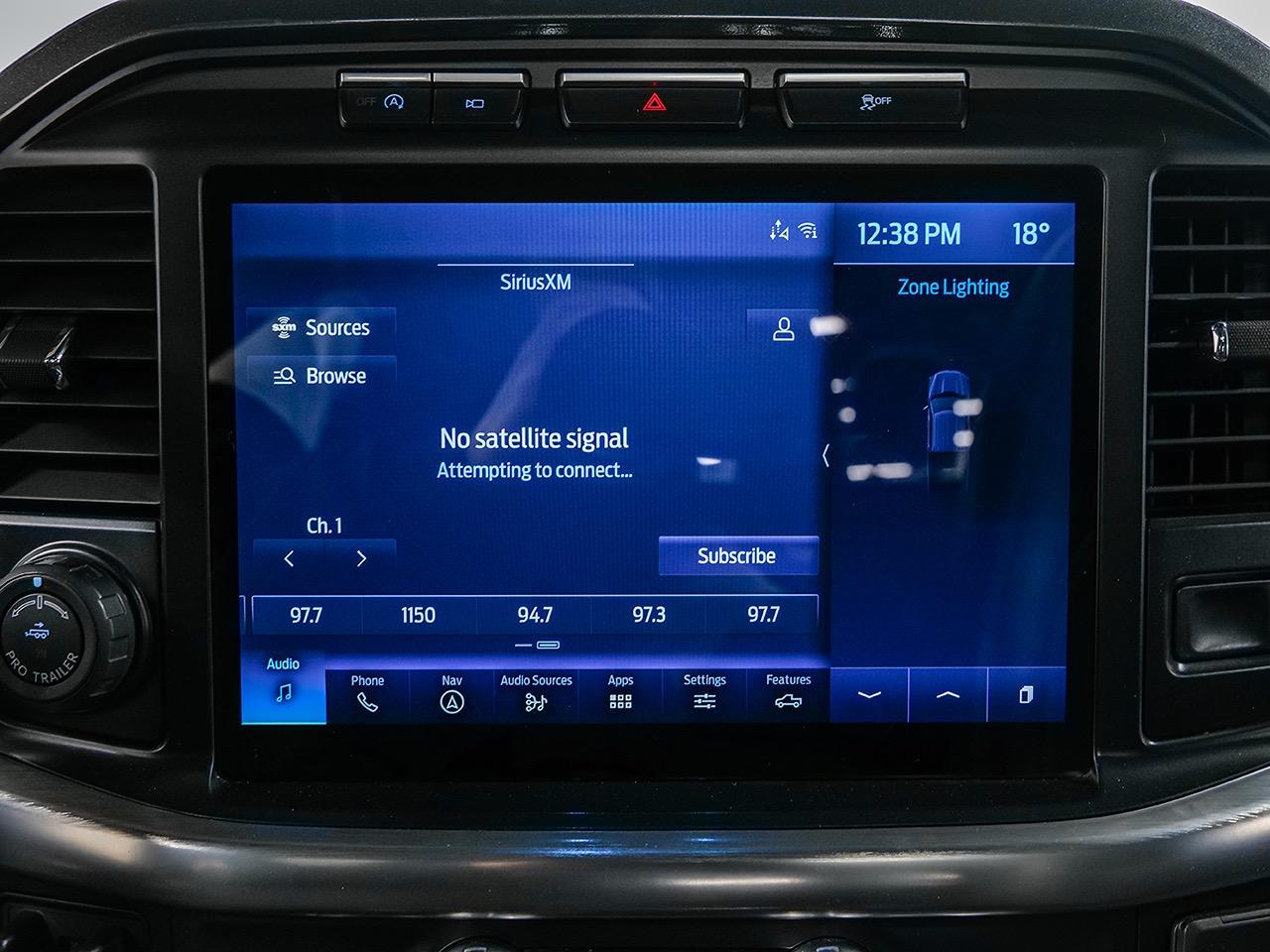 2021 Ford F-150 Lariat Photo27