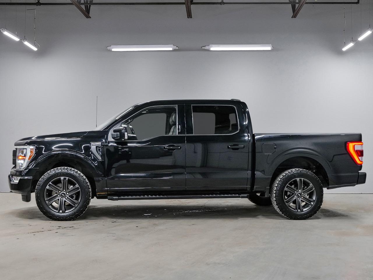 2021 Ford F-150 Lariat Photo3