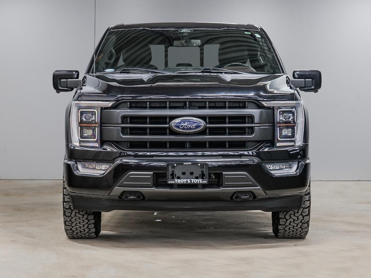 2021 Ford F-150 Lariat Photo33