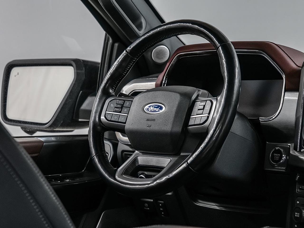 2021 Ford F-150 Lariat Photo16