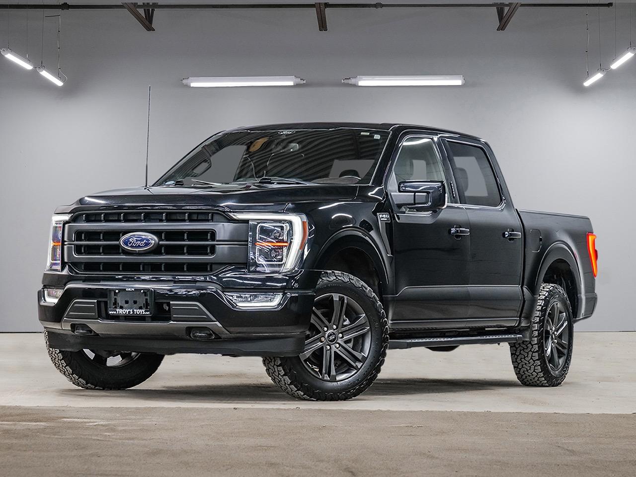 2021 Ford F-150 Lariat Photo30