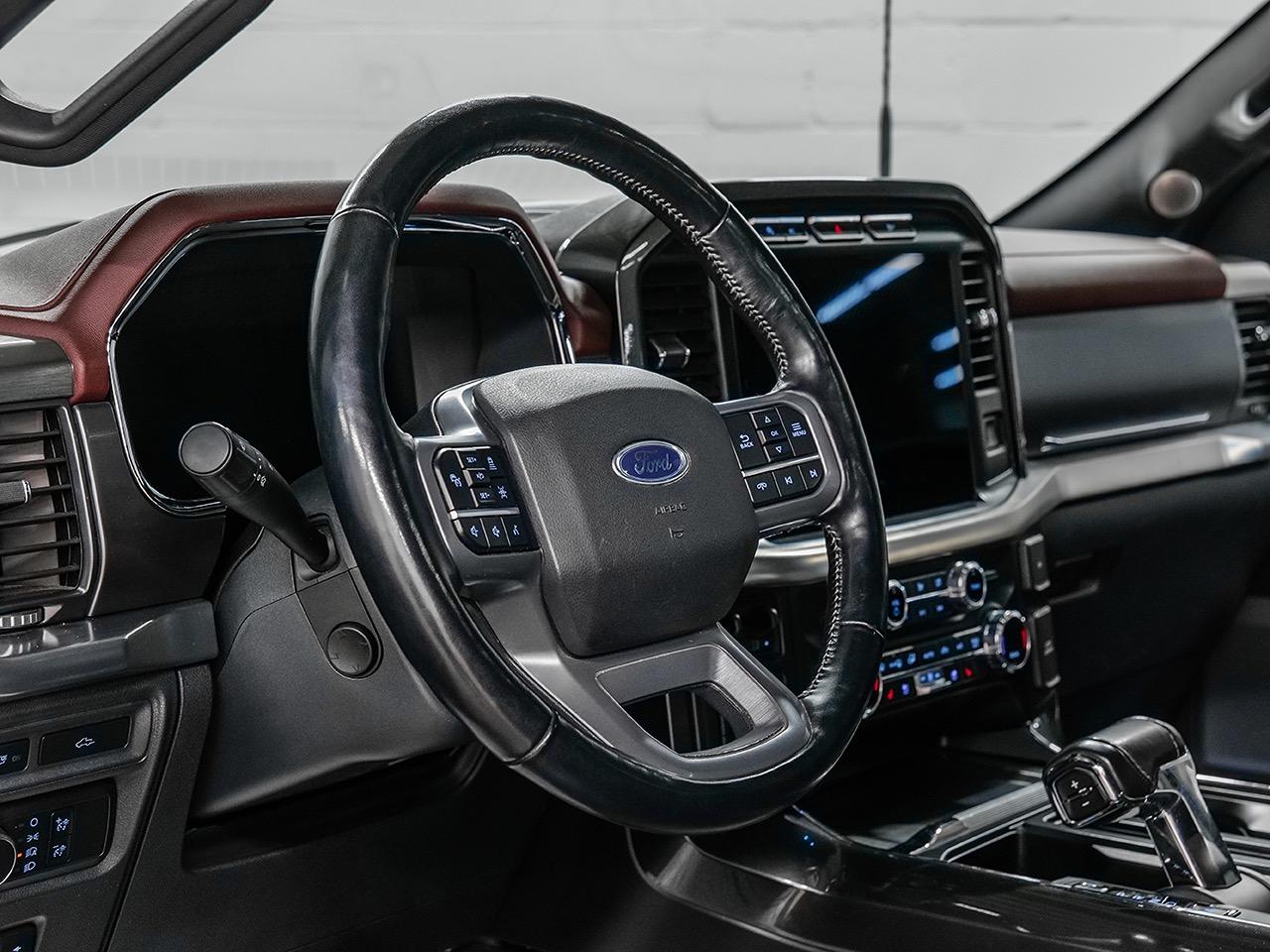 2021 Ford F-150 Lariat Photo42