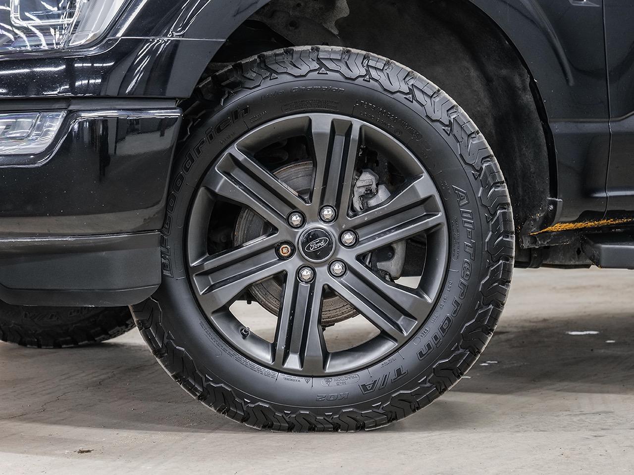 2021 Ford F-150 Lariat Photo37