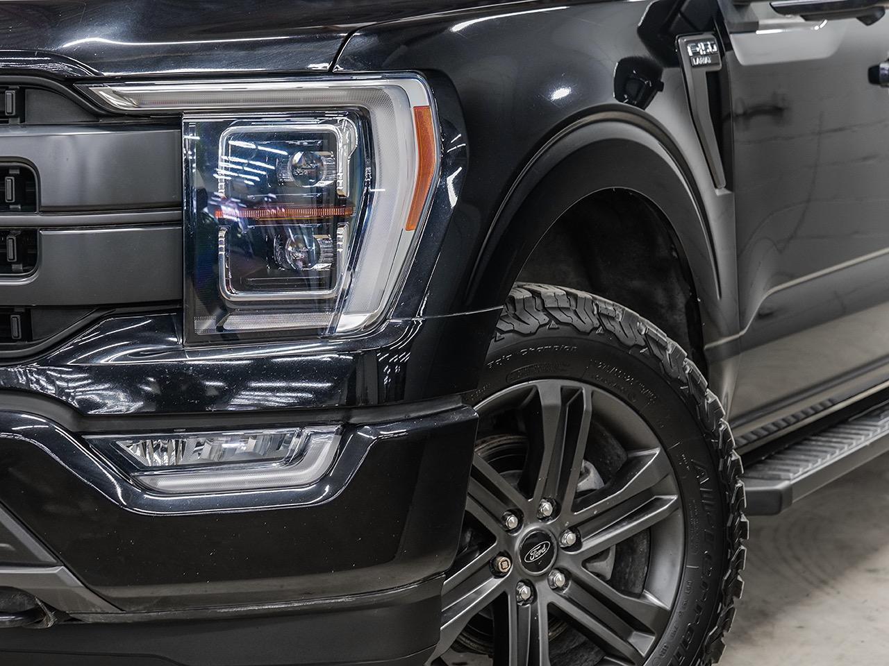 2021 Ford F-150 Lariat Photo7