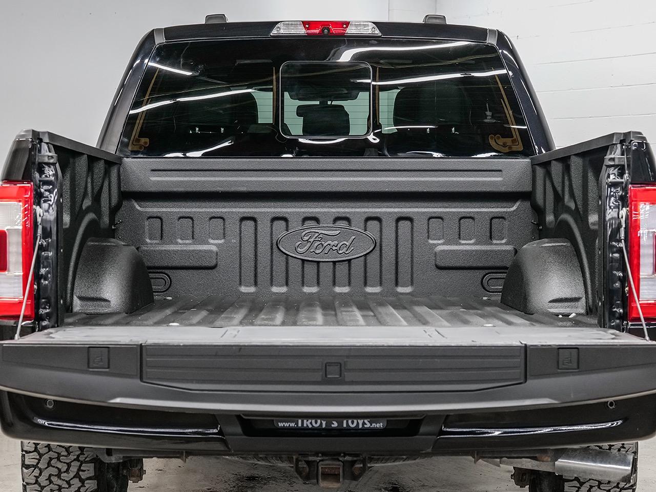 2021 Ford F-150 Lariat Photo35