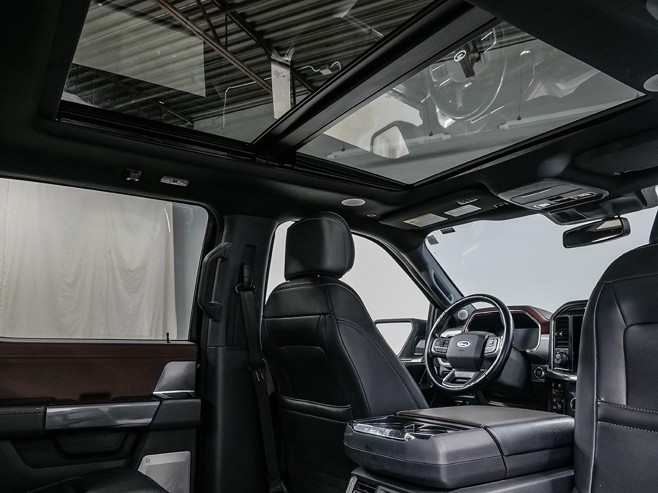 2021 Ford F-150 Lariat Photo46