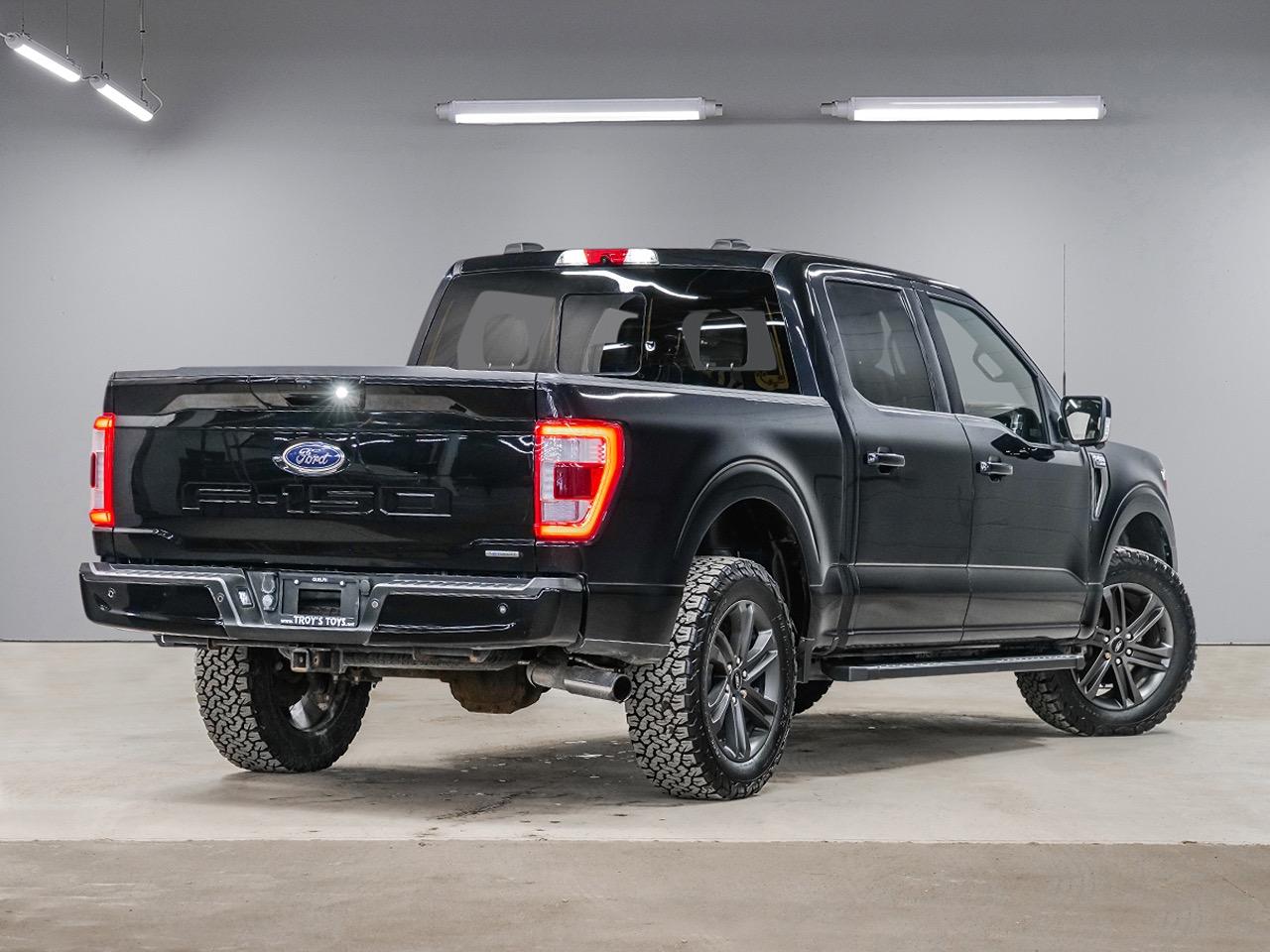 2021 Ford F-150 Lariat Photo2