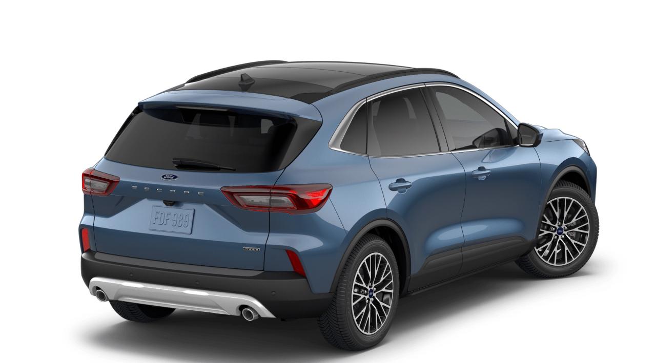 2026 Ford Escape PHEV Photo2