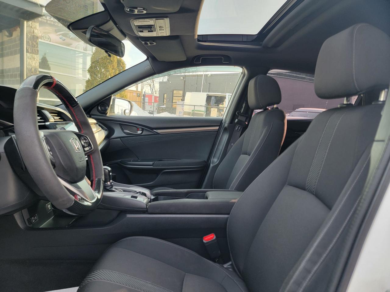 2018 Honda Civic Sport Photo