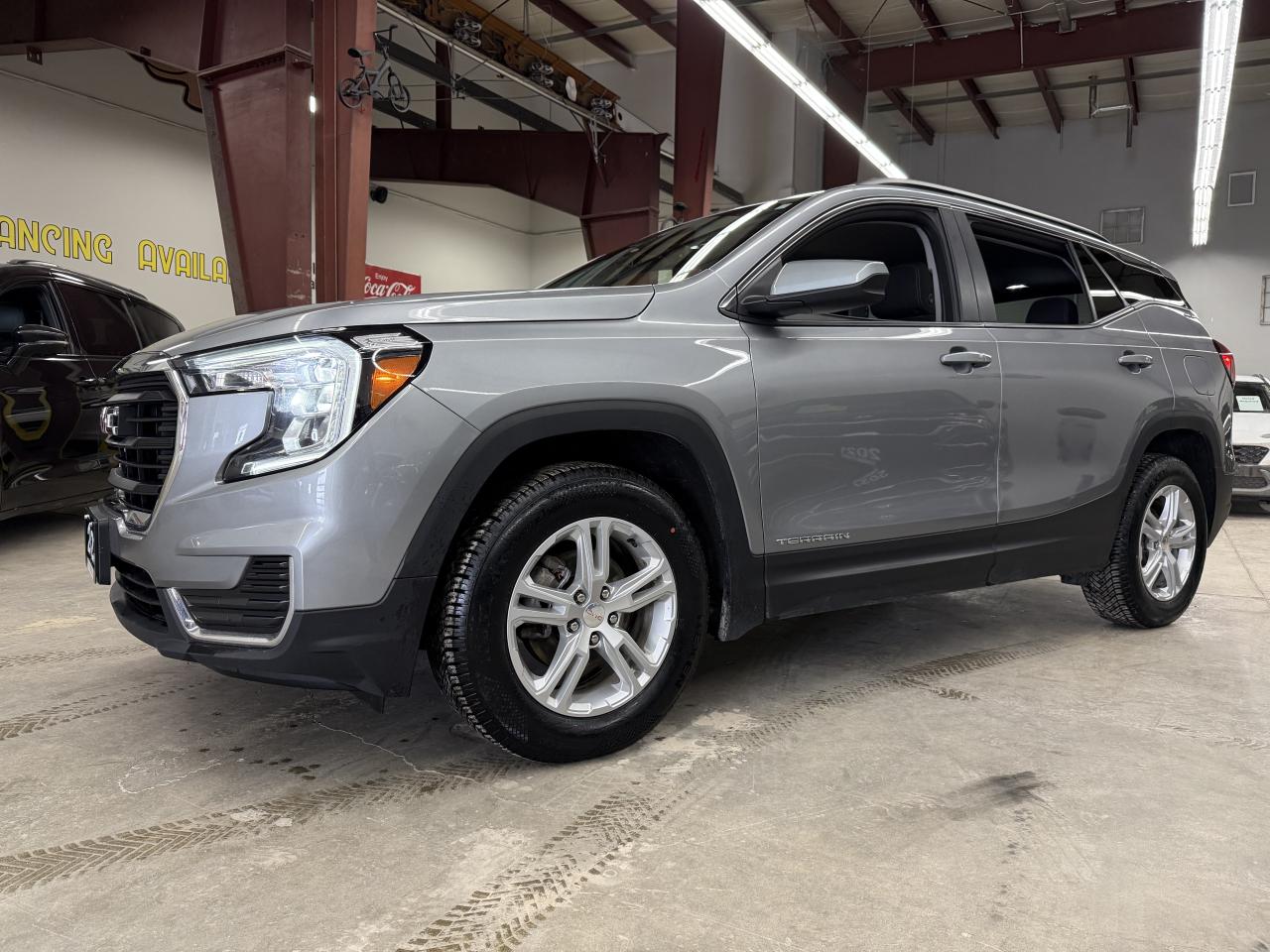 2023 GMC Terrain SLE - Photo #1