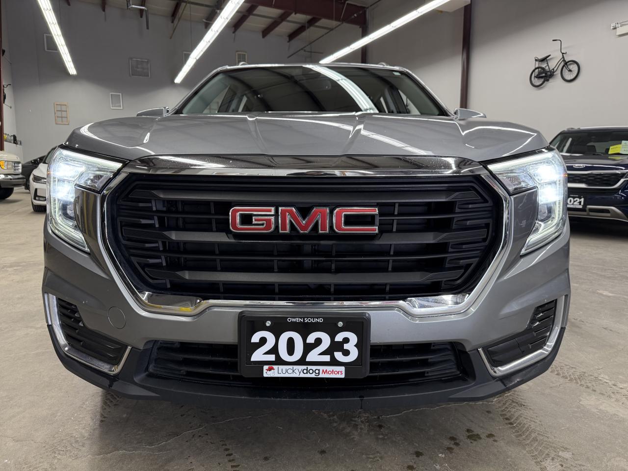 2023 GMC Terrain SLE Photo