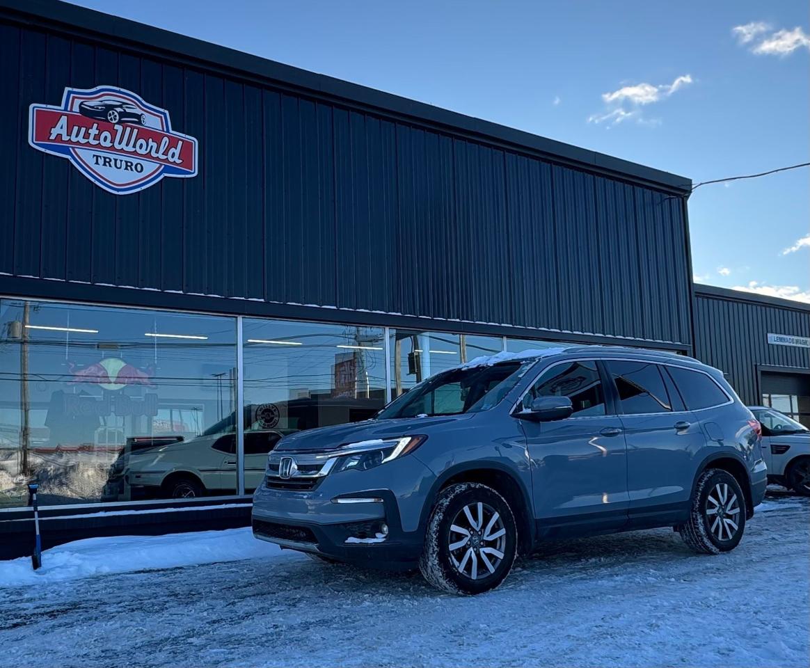 Used 2022 Honda Pilot EX-L NAVI for sale in Truro, NS