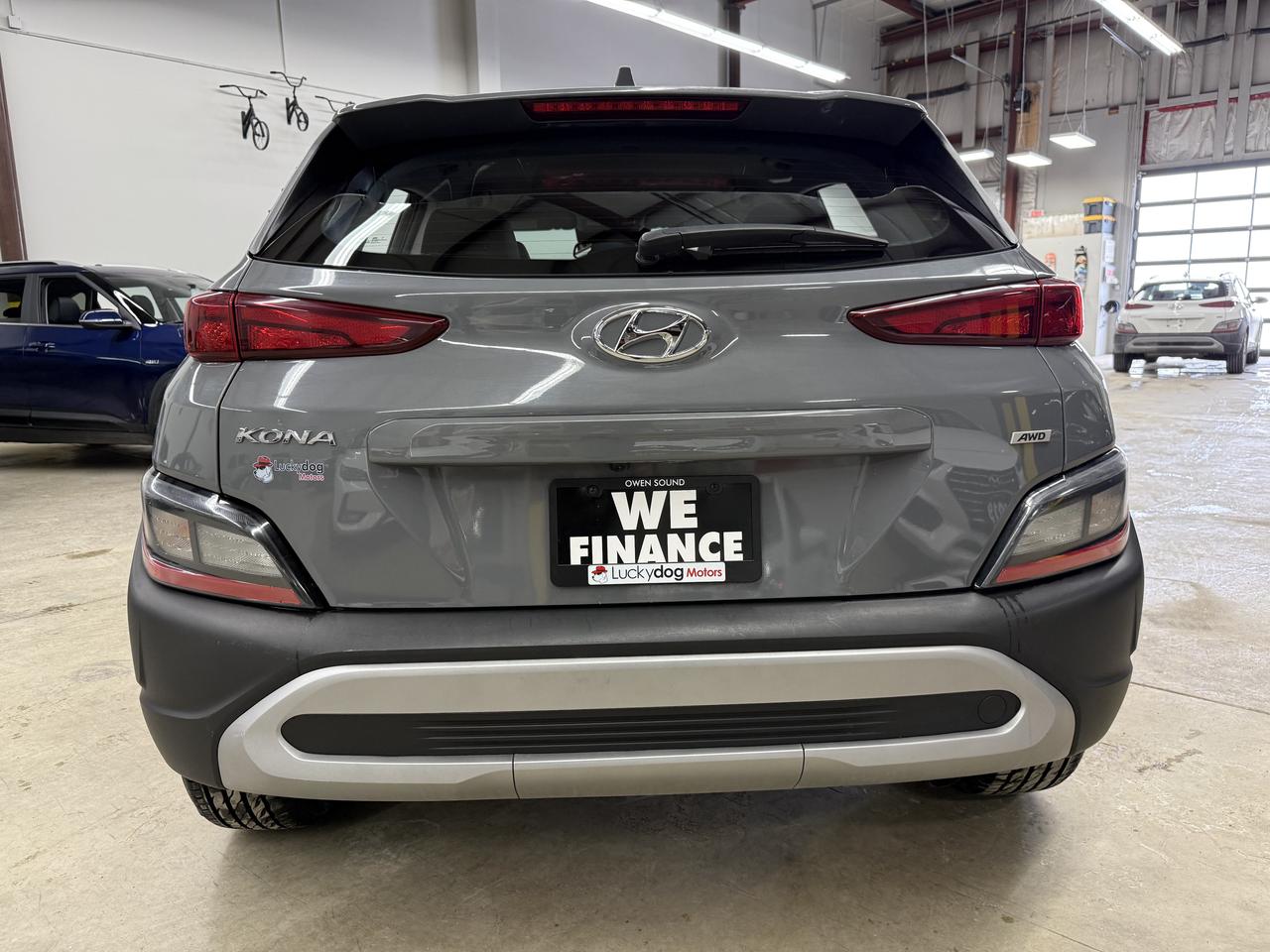 2023 Hyundai KONA Preferred Photo4