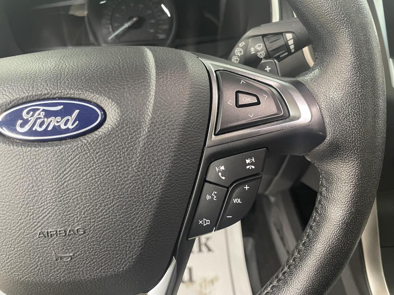 2019 Ford Edge SEL | AWD | CLEAN CARFAX | TAN LEATHER INTERIOR Photo14