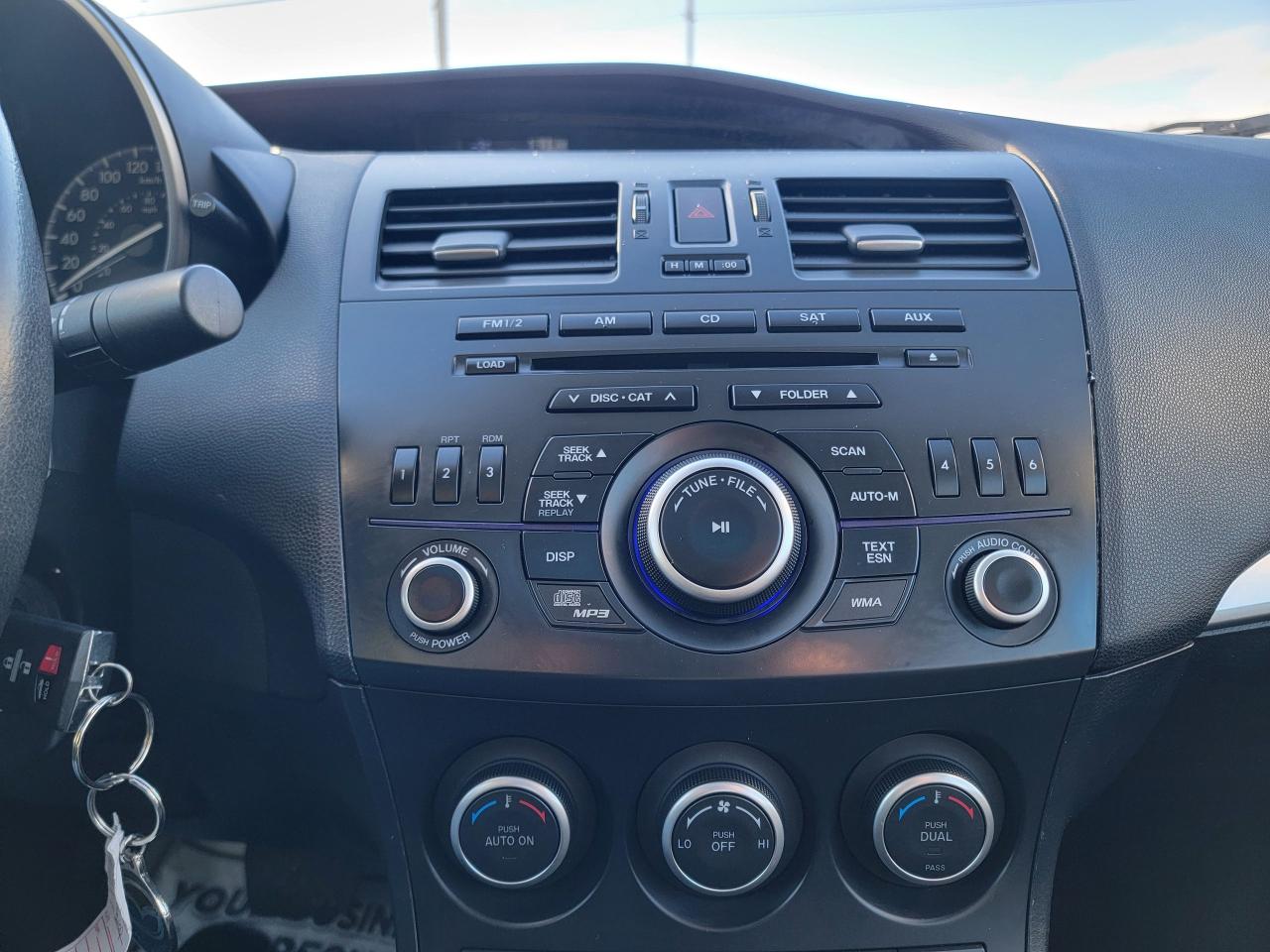 2012 Mazda MAZDA3 GT | 2.5 | LOW KMS | Leather | Sunroof Photo