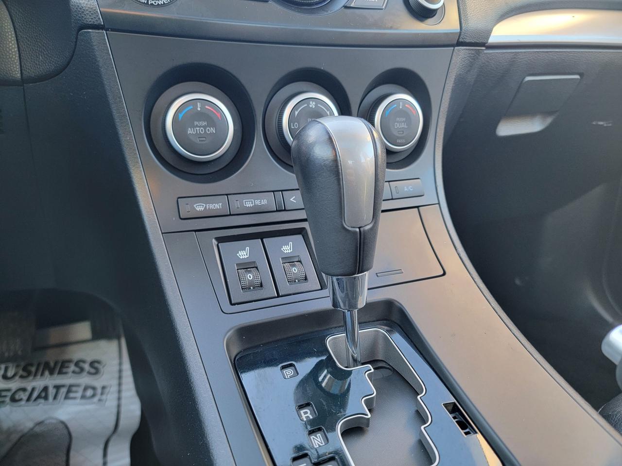 2012 Mazda MAZDA3 GT | 2.5 | LOW KMS | Leather | Sunroof Photo