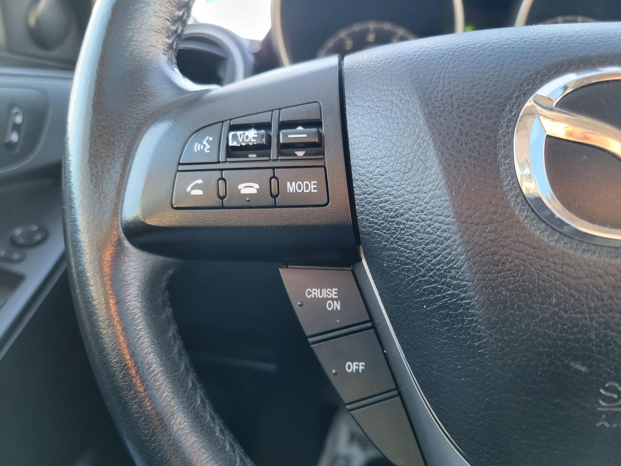 2012 Mazda MAZDA3 GT | 2.5 | LOW KMS | Leather | Sunroof Photo