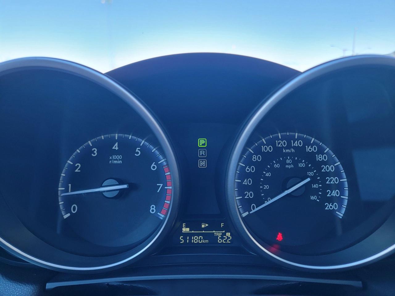 2012 Mazda MAZDA3 GT | 2.5 | LOW KMS | Leather | Sunroof Photo