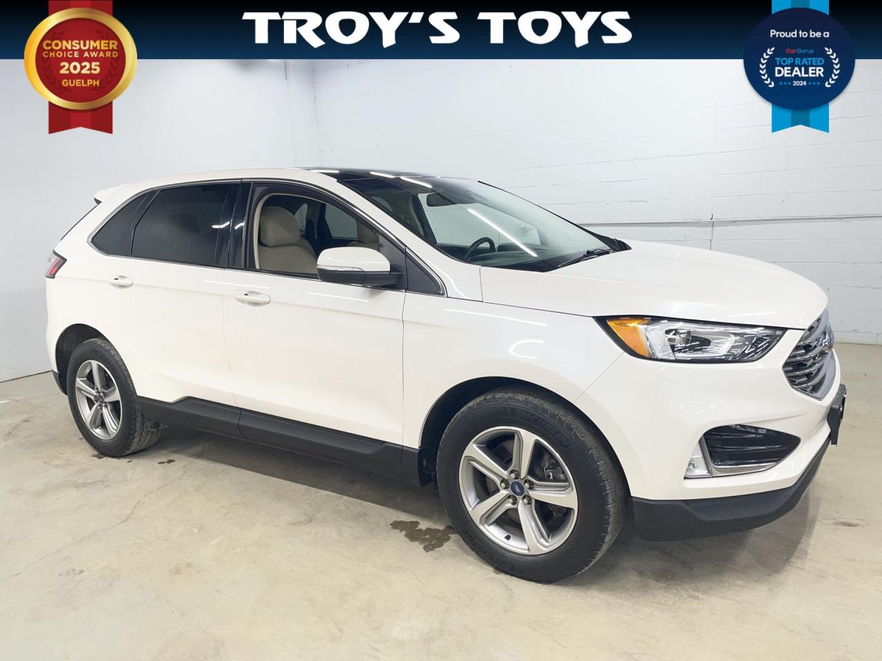 2019 Ford Edge 