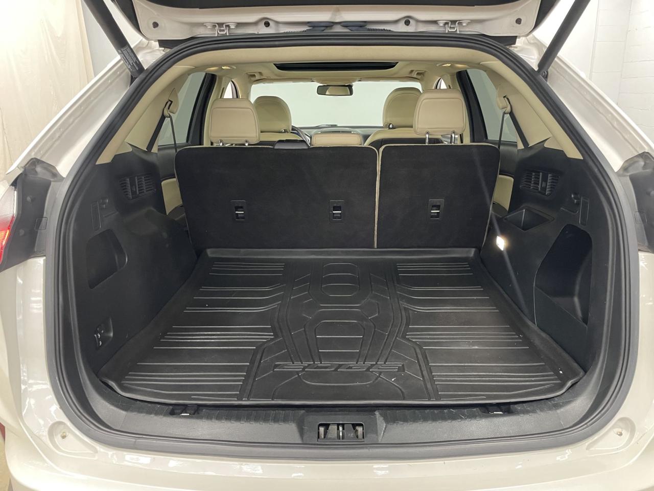 2019 Ford Edge SEL AWD