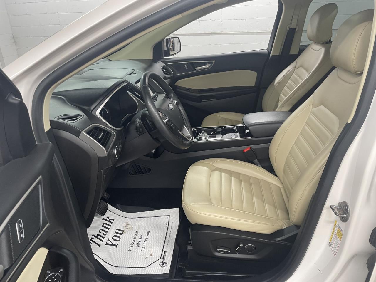 2019 Ford Edge SEL AWD