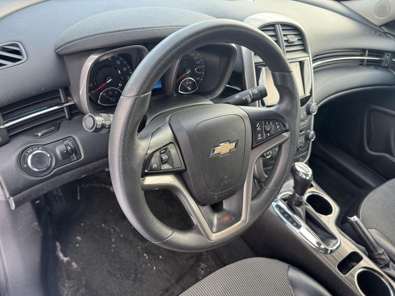 2015 Volkswagen Tiguan COMFORTLINE Photo