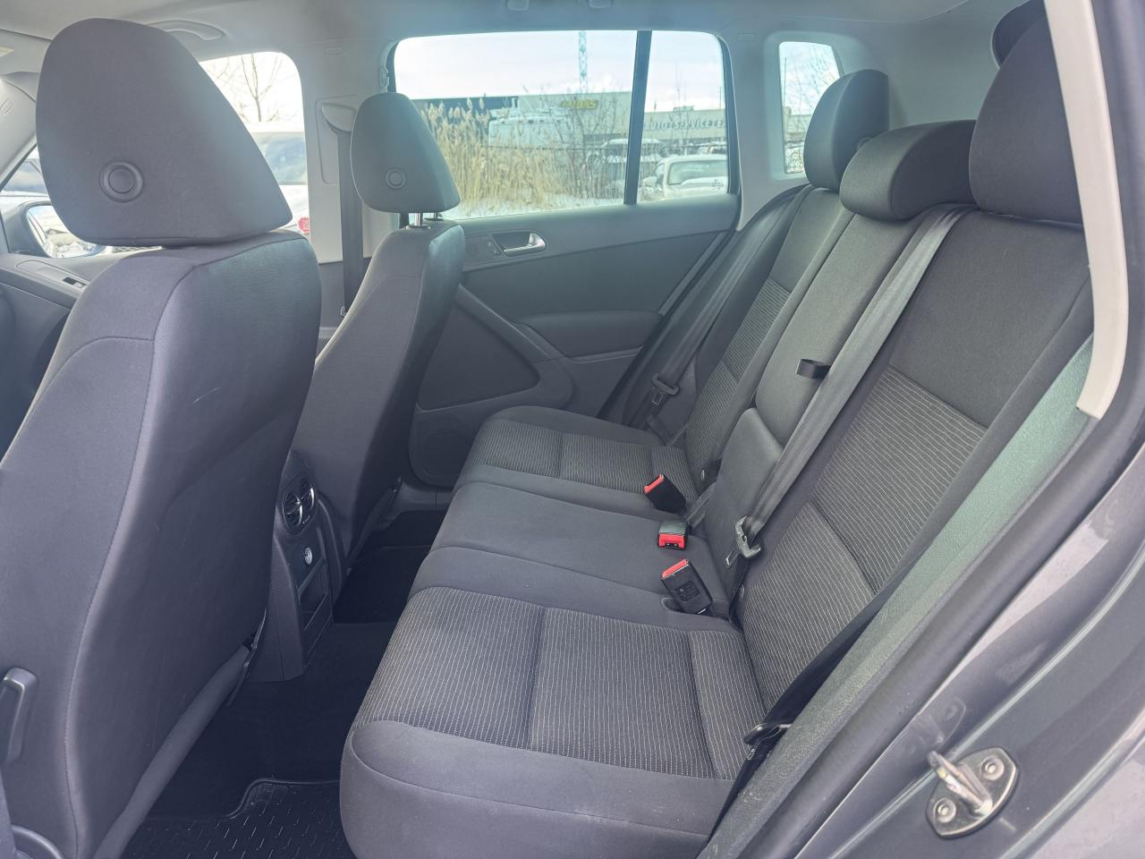 2015 Volkswagen Tiguan COMFORTLINE Photo