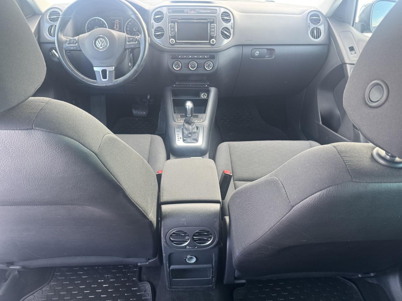 2015 Volkswagen Tiguan COMFORTLINE Photo